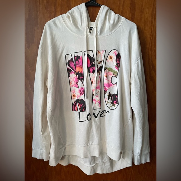 Hooded Top - Picture 1 of 2